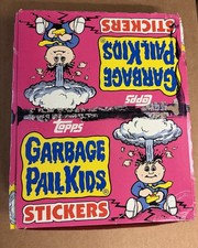 Garbage Pail Kids Book Review 18