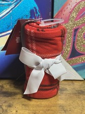 Wondershop Toddler Plaid Fleece Matching Family Pajama Pants Red 2T