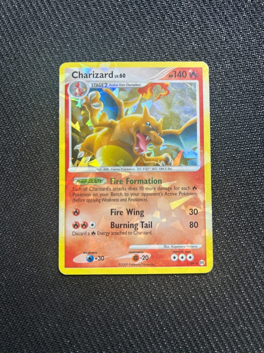 Charizard 1 99 for sale | eBay