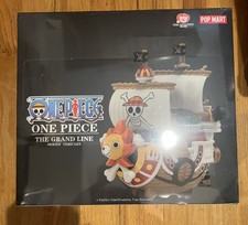 Pop Mart One Piece The Grand Line Series Vehicles Sealed Case 12 Blind Boxes