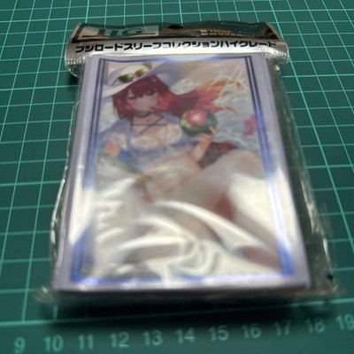 Bushiroad Sleeve Rokudenashi Majutsu Koushi to Akashic Records Eve Ignite