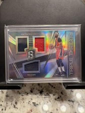 Anthony Davis Rookie Card Checklist and Guide 14