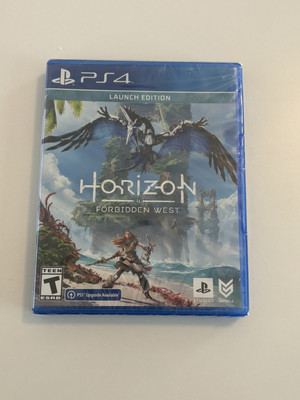 PlayStation Horizon Forbidden West: Launch Edition (PlayStation 4)