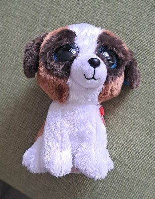ty beanie boo duke 6 Zoll Plüsch neu mit Etikett