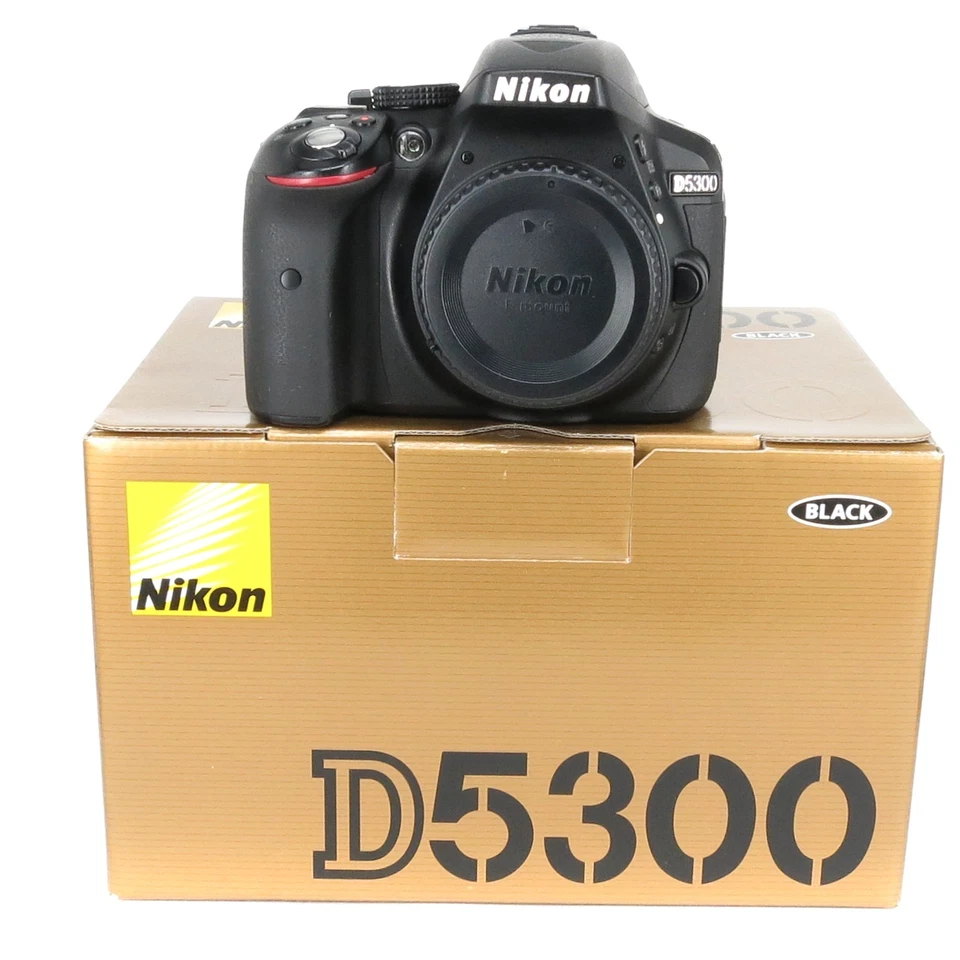 Nikon D5300, Foto 1 von 5