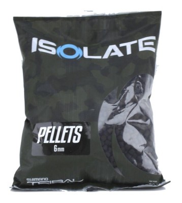 Shimano Bait Isolate Pellet HP 2mm 900g