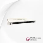 FORTINET FS-248E-FPOE 48-Port Rack Mountable Ethernet FortiSwitch