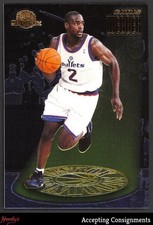 1995-96 SkyBox Premium Standouts Hobby #SH12 Chris Webber WARRIORS