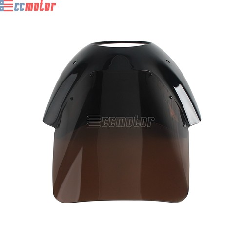For Harley Road King FLHR Special FLHRXS 2017-2025 Front Fairing With Windshield - Picture 44 of 48