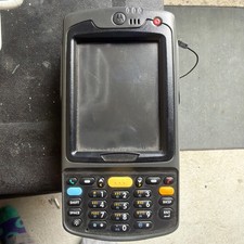Motorola Symbol MC70 90 Wireless Handheld Mobile Computer Bar Code Scanner MINT