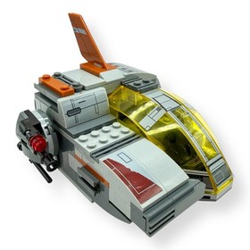 LEGO Star Wars: Resistance Transport Pod (75176) Complete with Minifigures 2017