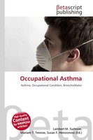 Occupational Asthma Lambert M. Surhone