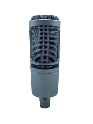 Audio-technica Peripherals Miscellaneous AT2020 Instrument Other Condenser Used