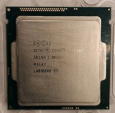Lot of 50 i3-4130T SR1NN 2.90GHZ Dual-Core Processor