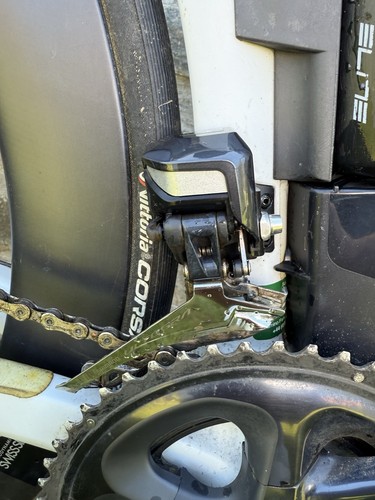 BMC Timemachine Road 01 Ultegra Di2 Carbon Bike DT Swiss ARC Wahoo Bundle - Bild 13 von 15