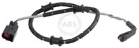 A.B.S. Warnkontakt Bremsbelagverschleiß 39758 FüR Jaguar Type XF XJ XK X152 2 1