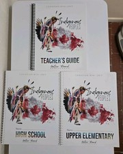 LOT Gather Round Homeschool Canadian Mini Uni...