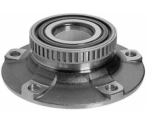 Moyeu de roue avant de rechange pour entretien train roulant Bmw E32 730i