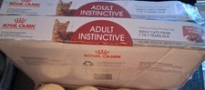  24 Pack Royal Canin Feline Health Nutrition Adult Instinctive Canned Cat Food