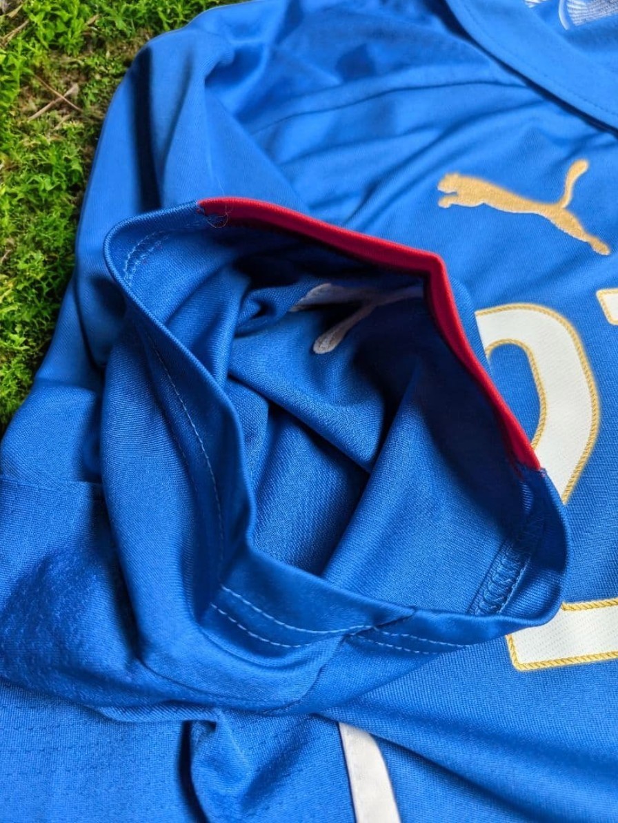 Brand New! Andrea Pirlo Italy 2014 Official Jersey Shirt Kit - US