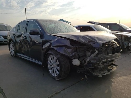 Speedometer Cluster US Market Sedan Fits 11 LEGACY 282710 - Picture 2 of 7