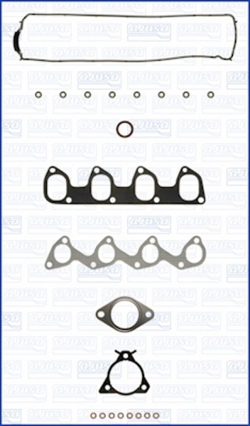 Ajusa Dichtungssatz Zylinderkopf 53027100 FüR Transit Connect Ford Tourneo Tdci-image