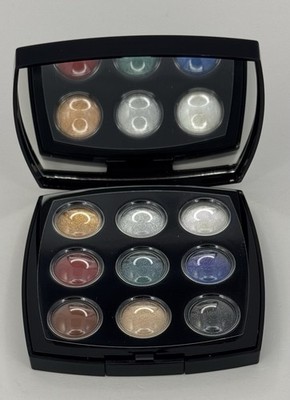 CHANEL Les 9 Ombres 847 The Daring Muse Eyeshadow Palette NIB LE