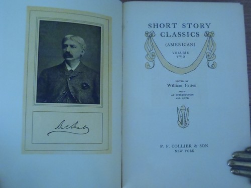 AMERICAN SHORT STORY CLASSICS 1905 anthology - 65 Stories & 1758 pages - Picture 6 of 24