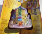NEW Mini Polly Pocket Disney Aristocats ?% Complete NEW ? Bluebird