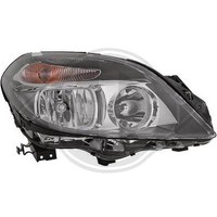 Hauptscheinwerfer Diederichs 1686082 Hd Priority Parts FüR Mercedes Benz Rechts