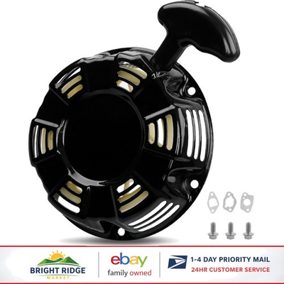 #ad Ergonomic Recoil Starter with Metal Shell for Kohler Engines and Power Equipment $49.91