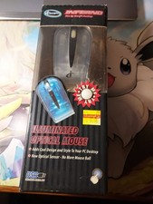 Iconcepts Inferno Illuminated Optical Mouse 2004