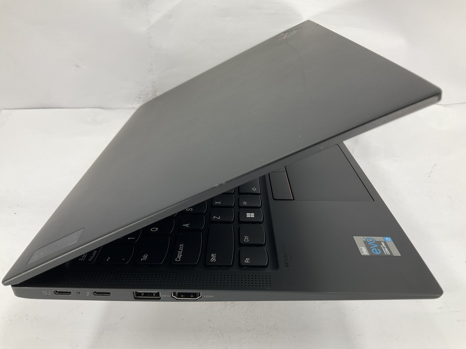 Lenovo ThinkPad X1 Carbon 9th Gen, 14-Inch Laptop, with Core i7-1185G7 @ 3.00GHz