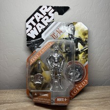 Star Wars 30th Anniversary TC-14 Droid Fans Choice Saga Legends Figure Coin