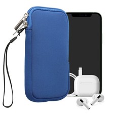 Handytasche Neopren Sleeve Smartphone M - 5,5" Handy Tasche Cover Case