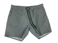 Tavik  Modern Beach Culture  Men Shorts Size M