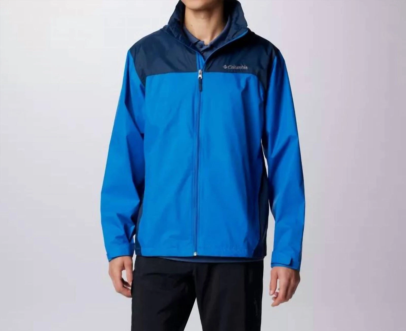 Columbia Men's Glennaker Lake™ Rain Jacket Size 2XL