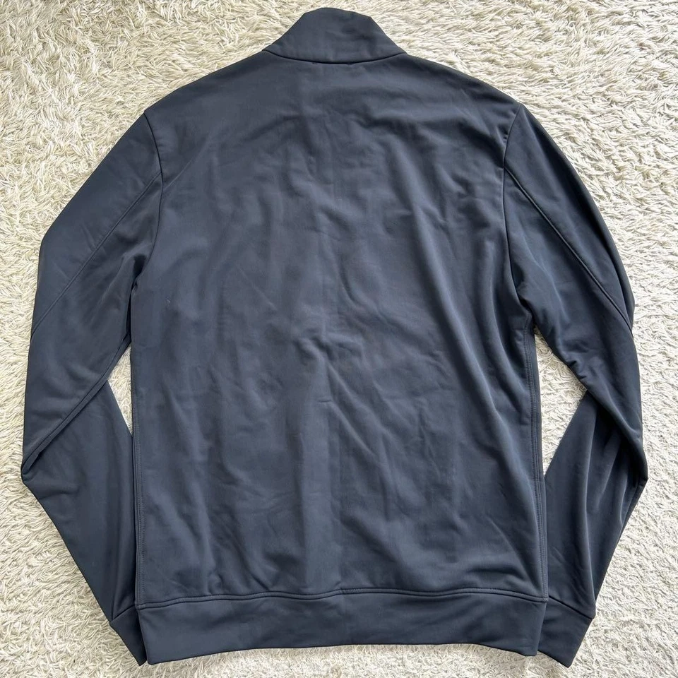 FENDI Monster Bakuzu Eye Track Nylon Jacket Dark Gray Size 50 XL Used From Japan - Image 4 of 4