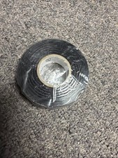 PVC Black Electrical Tape: 1/2" x 66  Extreme Weather Protection RoHS2 Compliant