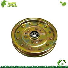 Flat Idler Pulley For Toro 60" 74267CP 7000 74267 74268 72" 7500-D 72030 72076
