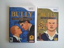 Bully Scholarship Edition sur Nintendo Wii et Wii U !!!
