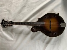 Kolbe F-Style Mandolin Shade Top Finish