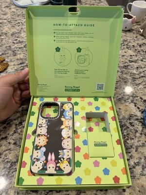 Sonny Angel X Casetify Popup Exclusive iPhone 14 Pro Max Case | eBay