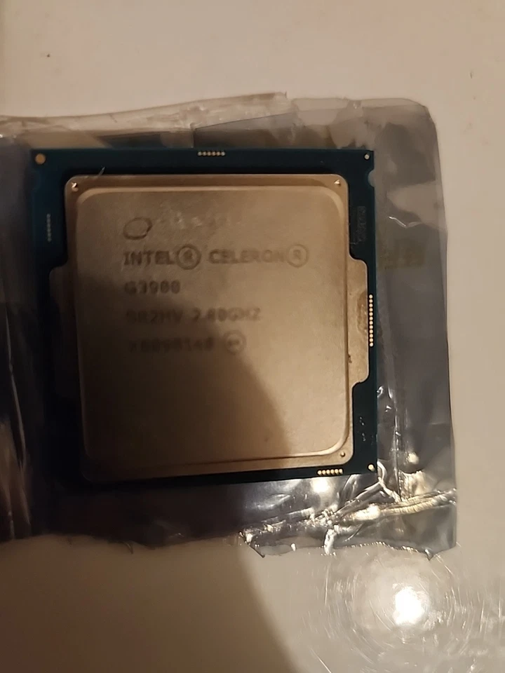Intel Celeron G3900 2.60GHz (SR2HT) 处理器 — 第 3/4 张图片