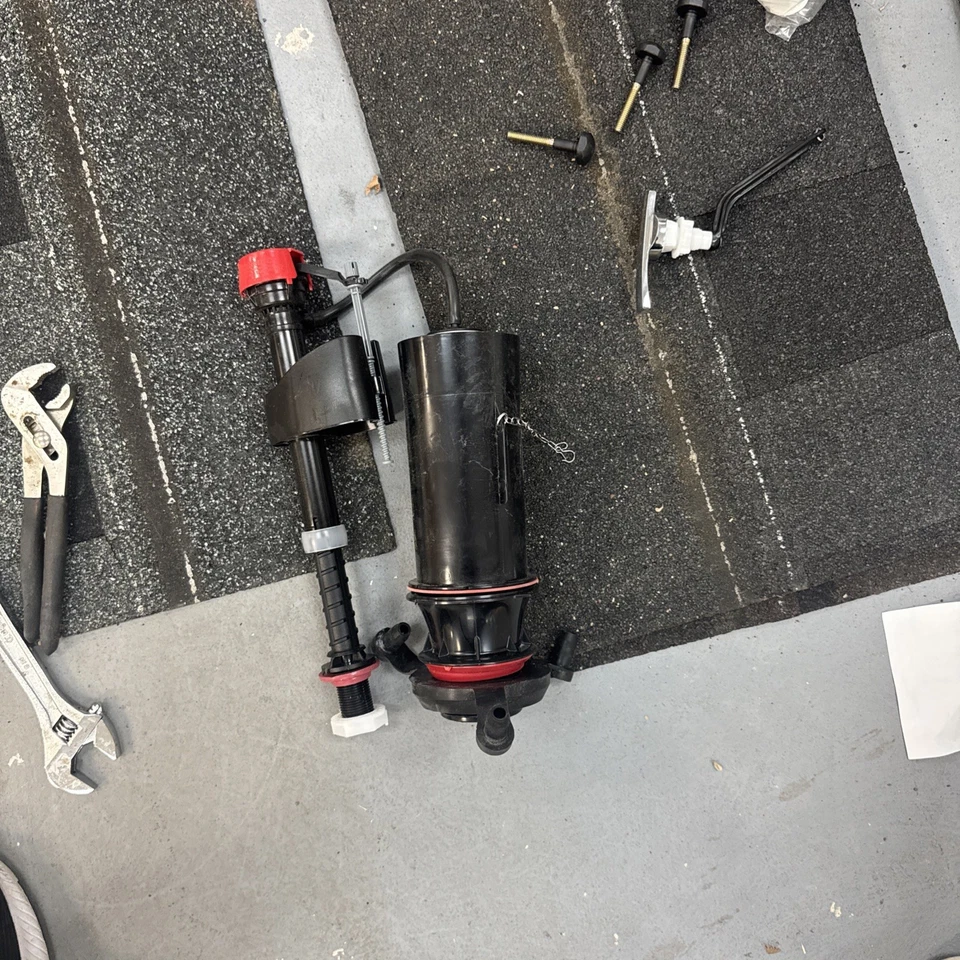 Kohler Canister Valve Assembly Kit, - Image 3 of 4