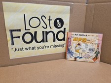 Ry Cooder Anthology 2 Cds The UFO has Landed 2008 Rhino Records