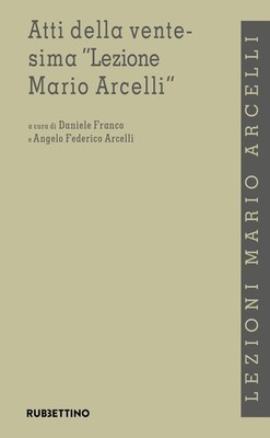 Buch - Akten der 20. Lektion Mario Arcelli - Rubbettino