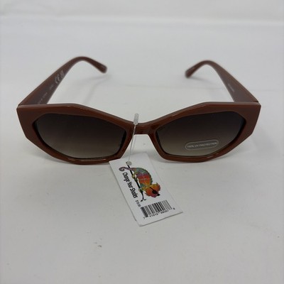 Change your Shades Brown 100% UV Protection Sunglasses