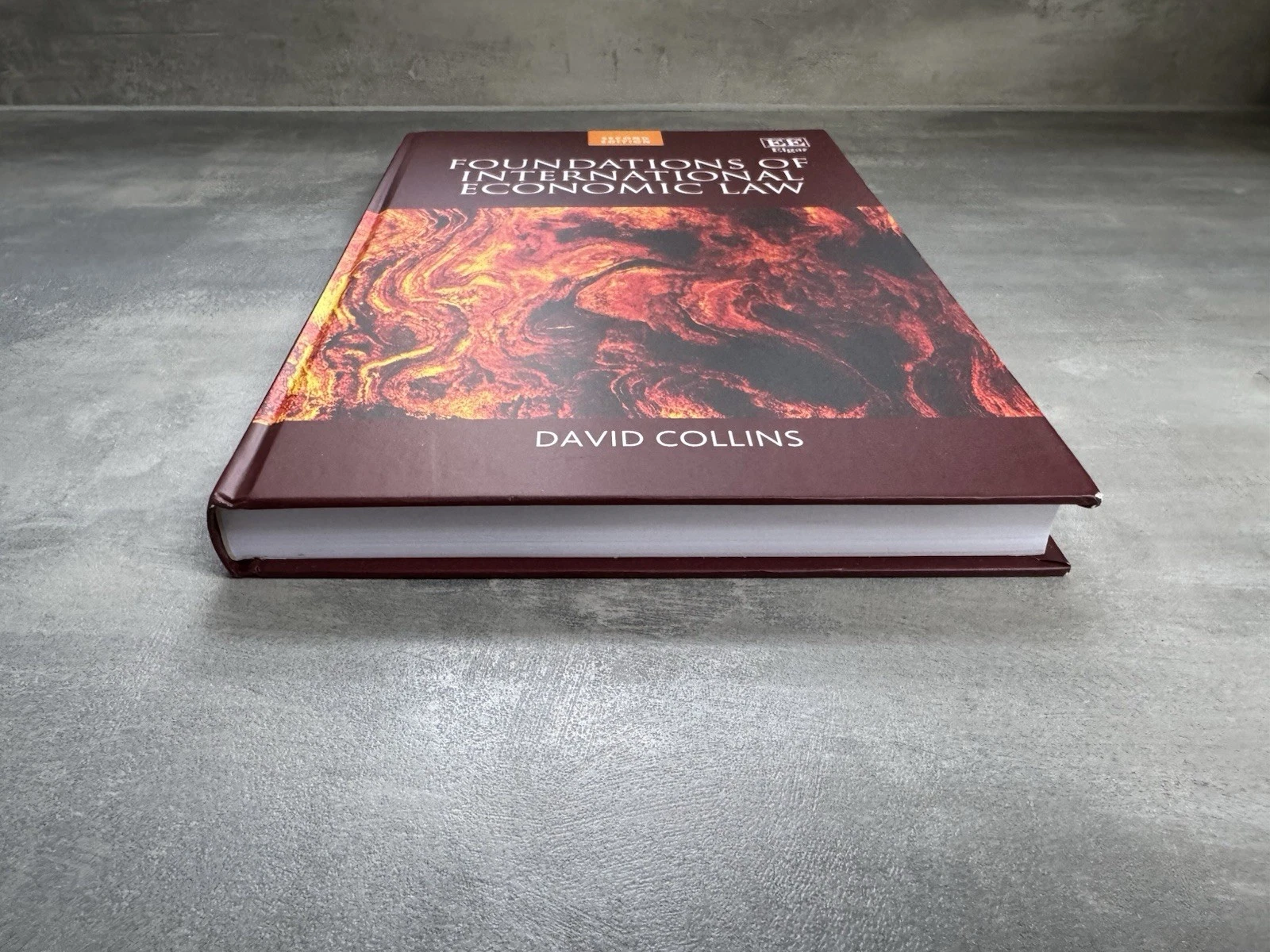Foundations of International Economic Law by David Collins - 9781035341900 3
