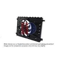 LüFter MotorküHlung AKS Dasis 098135N FüR Ford Mondeo IV Turnier S-Max